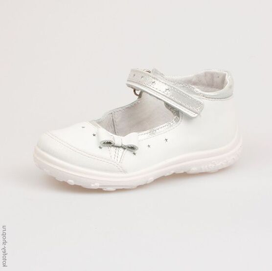 332028-21 Туфли для девочки белый