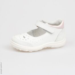 332029-21 Туфли для девочки персиковый