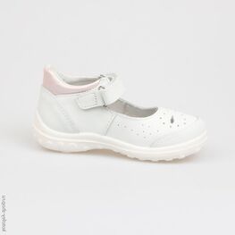 332029-21 Туфли для девочки персиковый фото №2