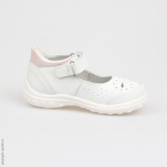 332029-21 Туфли для девочки персиковый фото №2