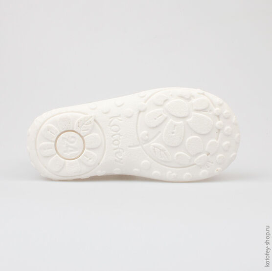 332029-21 Туфли для девочки персиковый фото №3