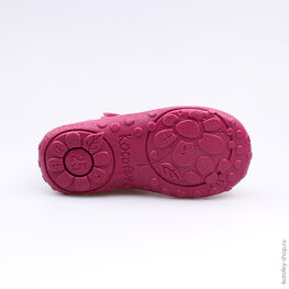 332029-22 Туфли для девочки фуксия фото №3