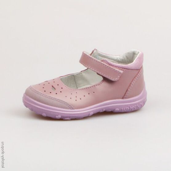 332029-23 Туфли для девочки сиреневый