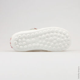 332038-21 Туфли для девочки персиковый фото №3