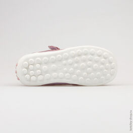 332038-22 Туфли для девочки сир-роз фото №3