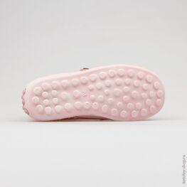 332040-21 Полуботинки для девочки розовый фото №3