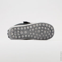 332041-21 Туфли для мальчики светло-синий фото №3