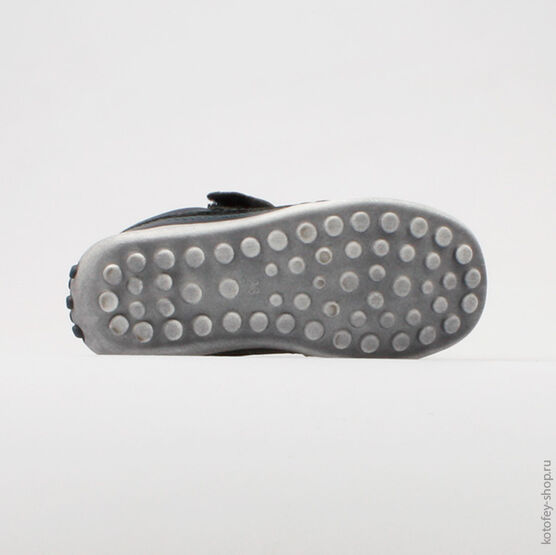 332041-21 Туфли для мальчики светло-синий фото №3