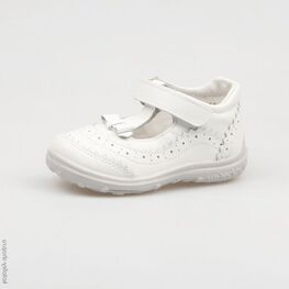 332045-21 Туфли для девочки белый