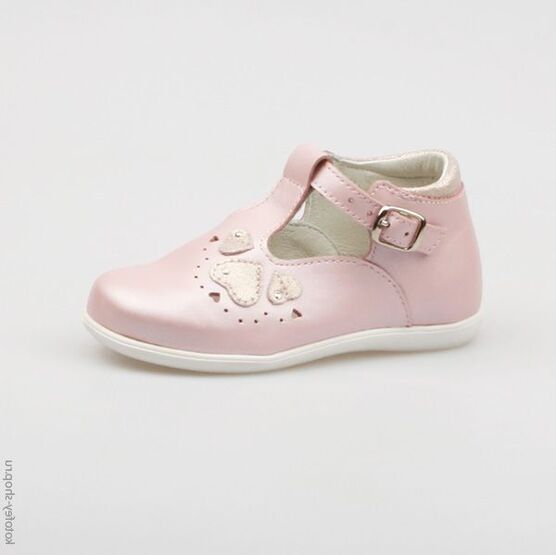 332046-22 Туфли для девочки розовый