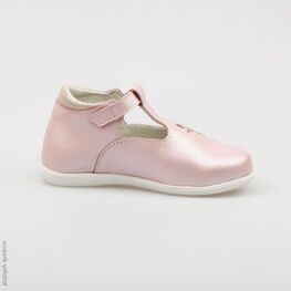 332046-22 Туфли для девочки розовый фото №2