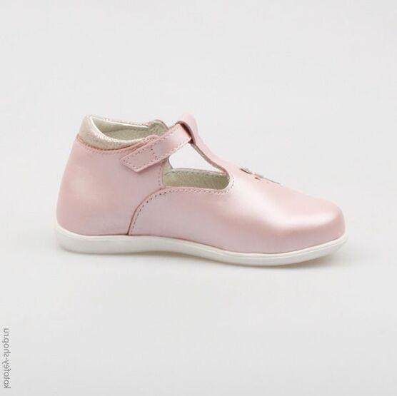 332046-22 Туфли для девочки розовый фото №2