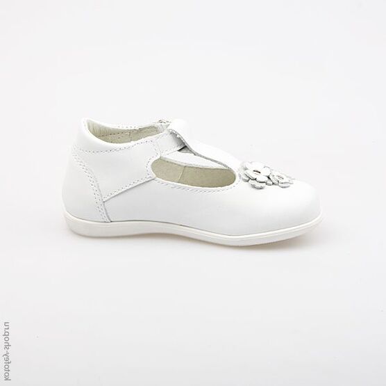 332051-21 Туфли для девочки белый фото №2