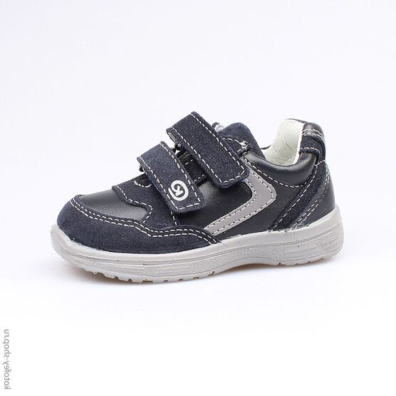 332082-21 Полуботинки для мальчики светло-синий