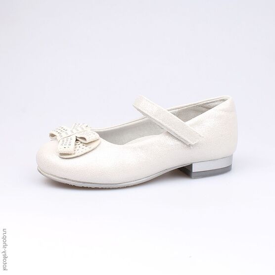333008-21 Туфли для девочки белый