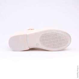 333009-22 Туфли для девочки розовый фото №3