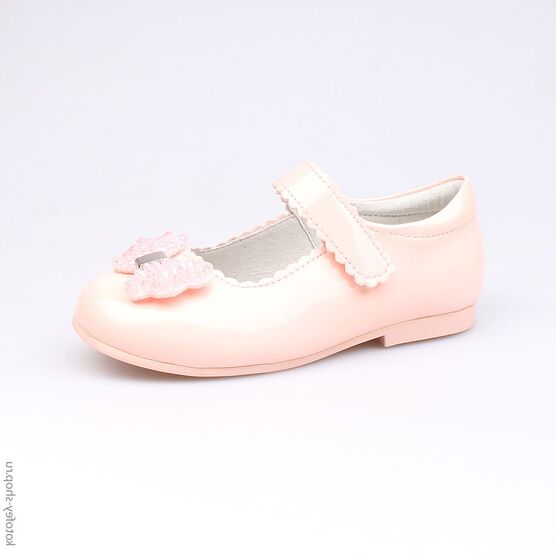 333010-24 Туфли для девочки розовый