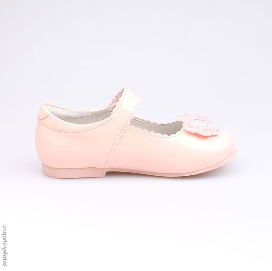 333010-24 Туфли для девочки розовый фото №2