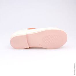 333010-24 Туфли для девочки розовый фото №3