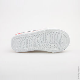 341006-11 Кеды для мальчики кра-син фото №3