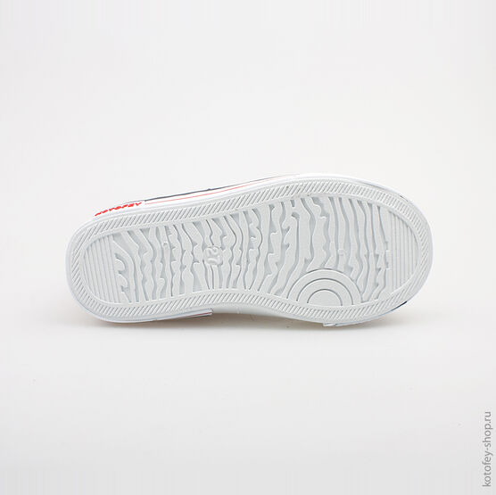 341006-11 Кеды для мальчики кра-син фото №3