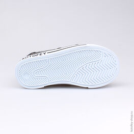 341008-12 Кеды для мальчики черный фото №3