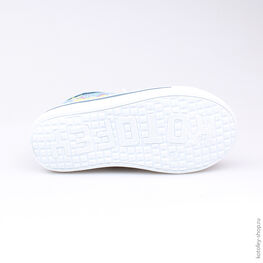 341011-11 Кеды для девочки светло-синий фото №3