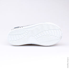 341014-12 Кеды для мальчики светло-синий фото №3