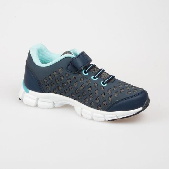 344045-74 Кроссовки для мальчики син-гол фото №2