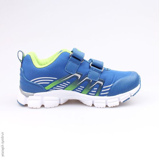 344072-74 Кроссовки для мальчики син-сал фото №2