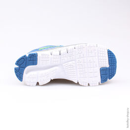 344072-74 Кроссовки для мальчики син-сал фото №3