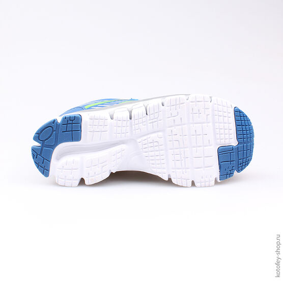 344072-74 Кроссовки для мальчики син-сал фото №3