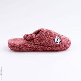 331101-12 Тапочки для мальчики красный фото №2