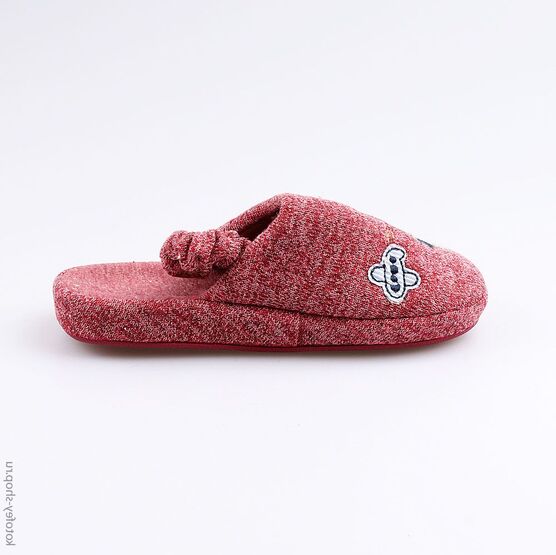 331101-12 Тапочки для мальчики красный фото №2