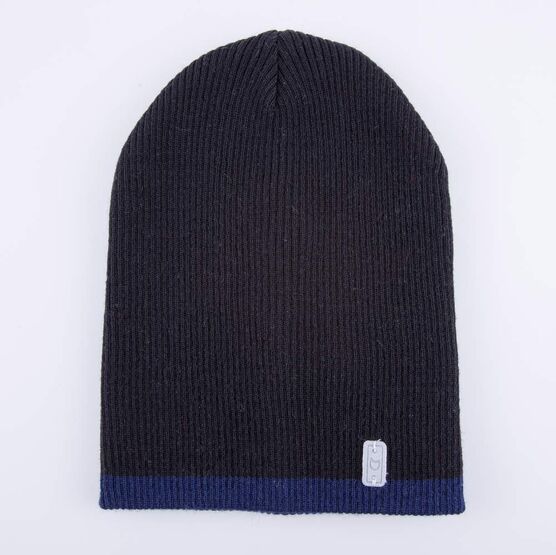 07711386-42 Шапка для мальчика черный для мальчики черный фото №3