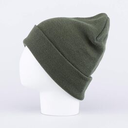07711403-40 Шапка с отворотом для мальчика оливковый для мальчики оливковый фото №2