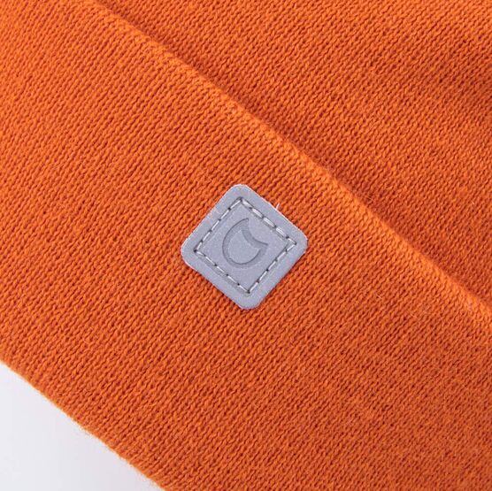 07711556-41 Шапка детская оранжевый для мальчики оранжевый фото №3