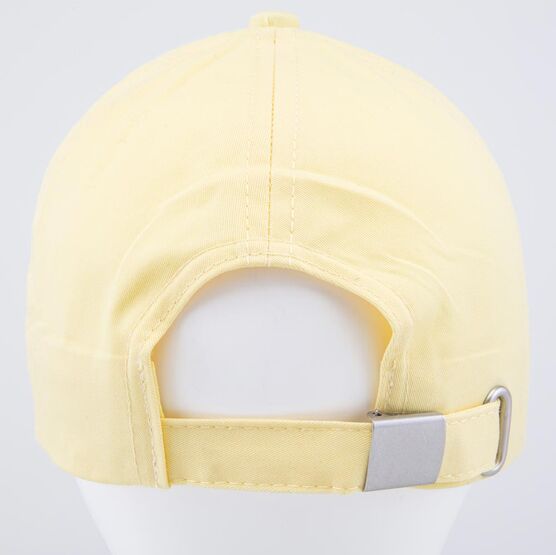 07809088-40 Кепка-бейсболка для девочки Мороженое для девочки желтый,розовый фото №4