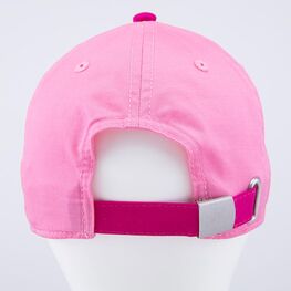07809090-40 Кепка-бейсболка для девочки Кошечка для девочки розовый фото №4