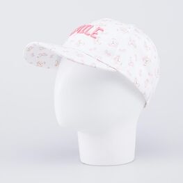 07809091-40 Кепка-бейсболка для девочки Медвежата для девочки разноцветный фото №2