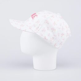 07809091-40 Кепка-бейсболка для девочки Медвежата для девочки разноцветный фото №3