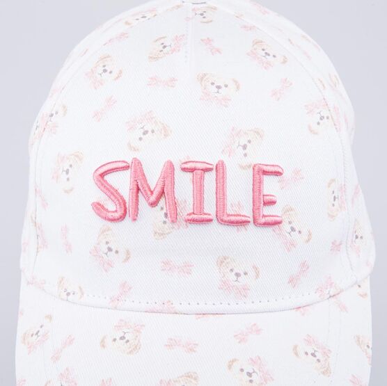 07809091-40 Кепка-бейсболка для девочки Медвежата для девочки разноцветный фото №5