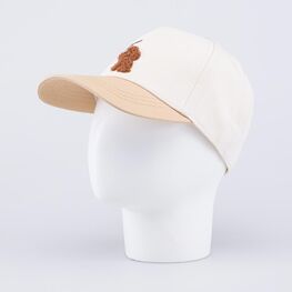 07809093-40 Кепка-бейсболка для девочки Мой щенок для девочки разноцветный фото №2