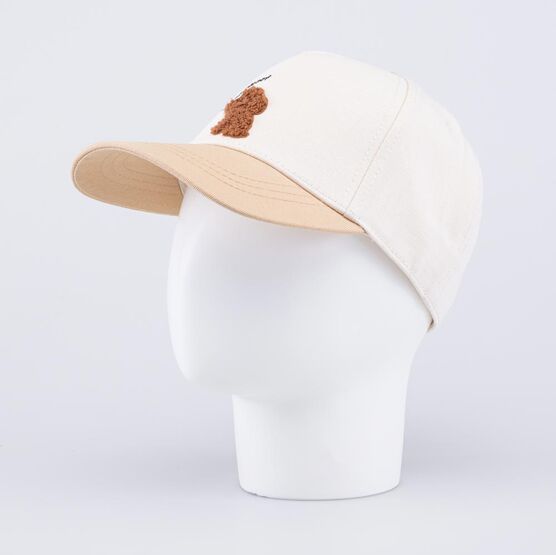 07809093-40 Кепка-бейсболка для девочки Мой щенок для девочки разноцветный фото №2