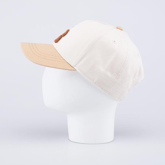 07809093-40 Кепка-бейсболка для девочки Мой щенок для девочки разноцветный фото №3