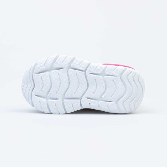 144170-72 Кроссовки с LED-подсветкой на подошве для девочки розовый фото №3