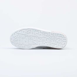 552246-21 Ботинки для девочки белый фото №3