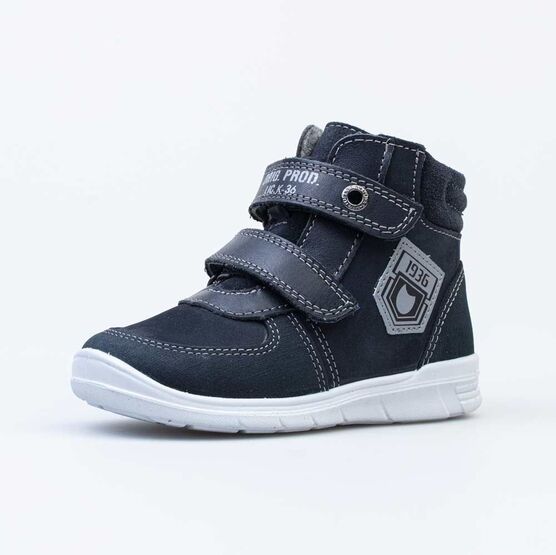 152291-31 Ботинки для мальчики светло-синий