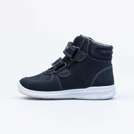 152291-31 Ботинки для мальчики светло-синий фото №2