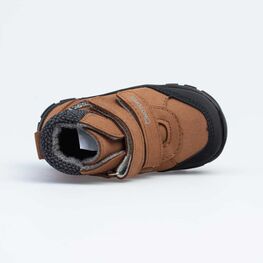 152290-32 Ботинки для мальчики коричневый фото №4